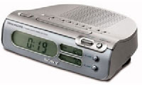 Sony ICFC273 (ICFC273S) Sony ICFC273 (ICFC273S)